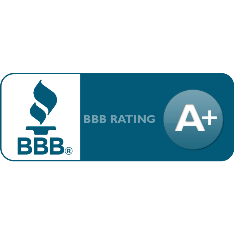BBB A+ rated business